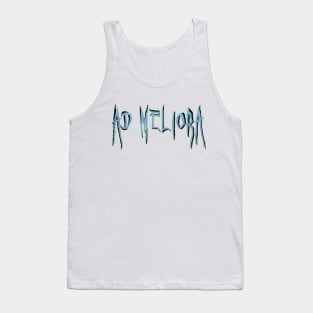 Toward better things Tank Top